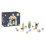 Janod Janod Sweet Cocoon Stacking Stones - Plush Soft Toy 5