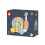 Janod Janod Pure Pull Along Snail - Plush Soft Toy 7