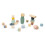 Janod Janod Sweet Cocoon Stacking Stones - Plush Soft Toy 3