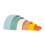 Janod Janod Sweet Cocoon Rainbow Turtle 4