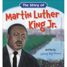 The Story of Martin Luther King Jr. | Board book