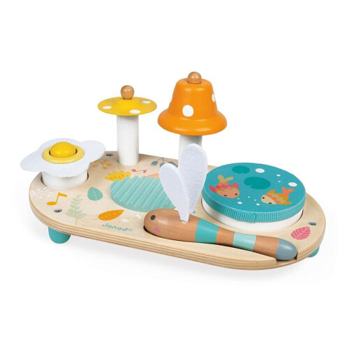 Janod Pure Muziektafel 2