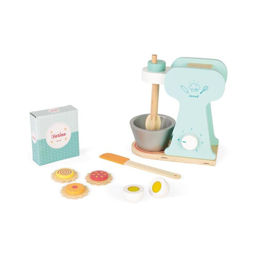 Janod Janod Little Pastry Set 1