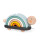 Janod Janod Sweet Cocoon Rainbow Turtle 2