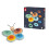 Janod Janod Sweet Cocoon Butterfly Shape Sorter 6