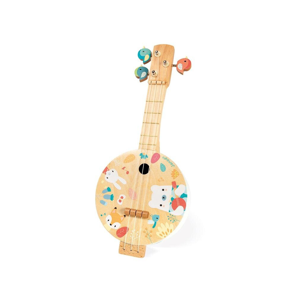 New Janod Pure Banjo