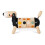 Janod Janod Sweet Cocoon Shapes And Colours Dog 4