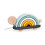 Janod Janod Sweet Cocoon Rainbow Turtle 7