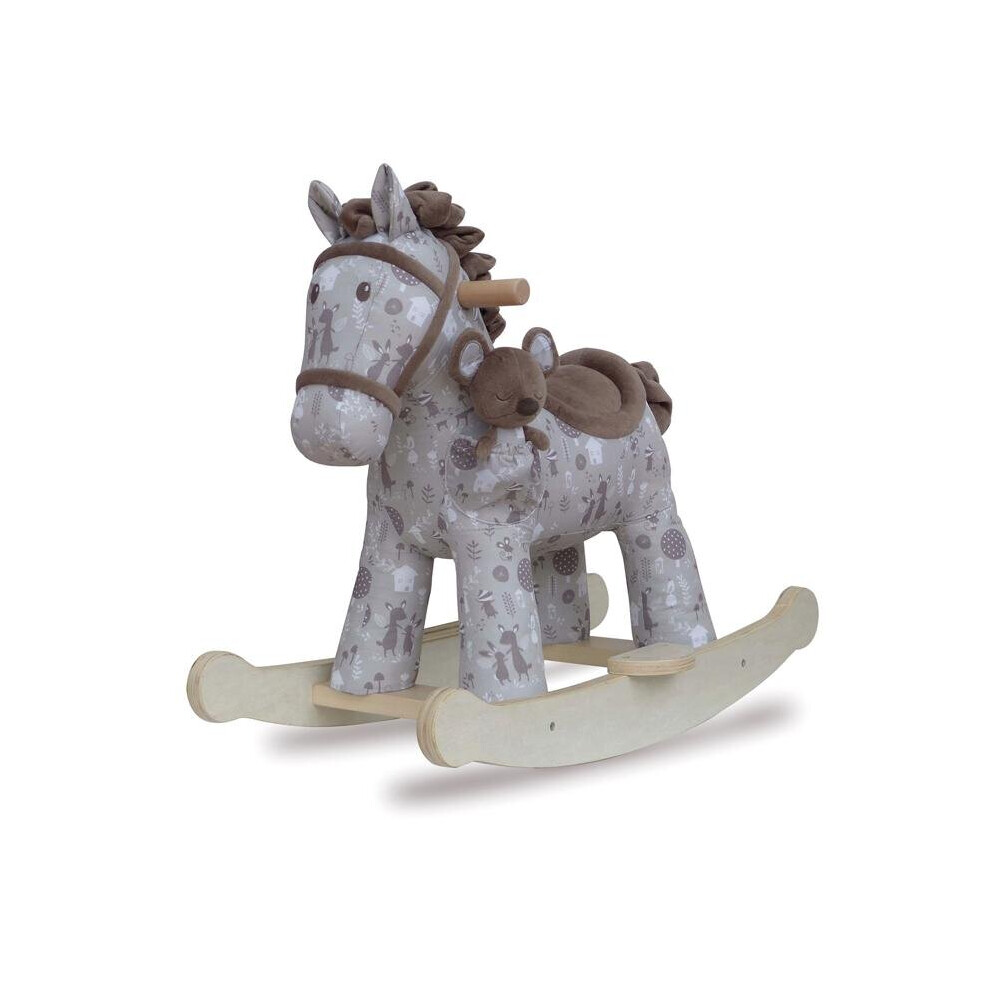 Little Bird Told Me Biscuit & Skip Rocking Horse 9m+