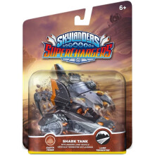 Skylanders SuperChargers Shark Tank Vehicle