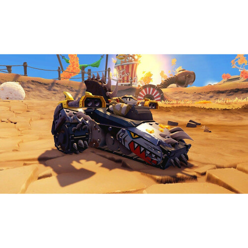 Skylanders SuperChargers Shark Tank Vehicle 2