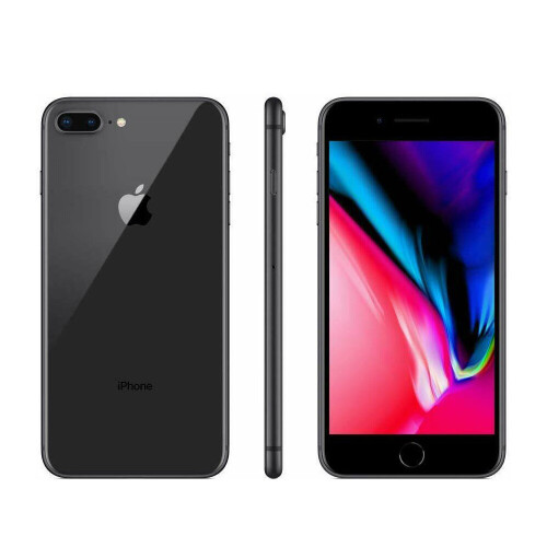 Refurbished (64GB) Mobile Phones iPhone 8 | Space Grey Unlocked 2