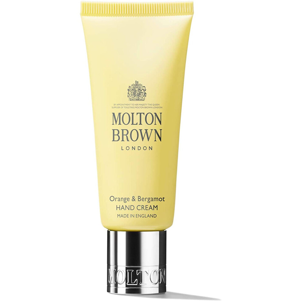 Molton Brown Orange & Bergamot Hand Cream, 40 ml