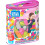 MEGA Mega Bloks DCH54 Big Building Bag, Pink, 60 Pieces 7