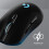 Logitech Logitech G703 Lightspeed Wireless Gaming Mouse W/Hero 16K Sensor, 5