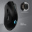 Logitech Logitech G703 Lightspeed Wireless Gaming Mouse W/Hero 16K Sensor, 4