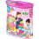 MEGA Mega Bloks DCH54 Big Building Bag, Pink, 60 Pieces 6