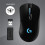 Logitech Logitech G703 Lightspeed Wireless Gaming Mouse W/Hero 16K Sensor, 2