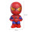 Hucha de Vinilo Spiderman Hucha de Vinilo Vengadores 2