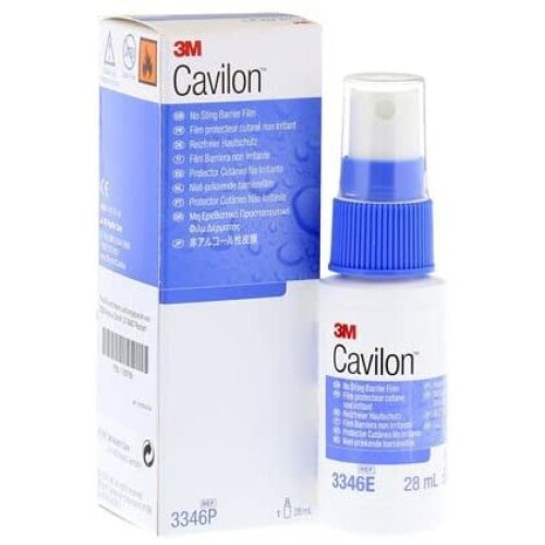 3M 3M Cavilon Barrier Film Pump Spray, 28 ml