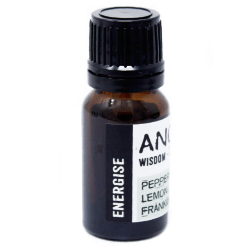 Energising Essential Oil Blend - Boxed - 10ml AW 2