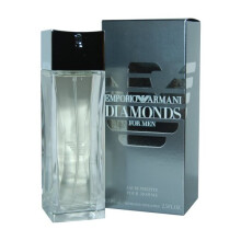Armani Diamonds for Him Eau de Toilette Spray 75ml