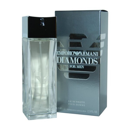 Armani Armani Diamonds for Him Eau de Toilette Spray 75ml