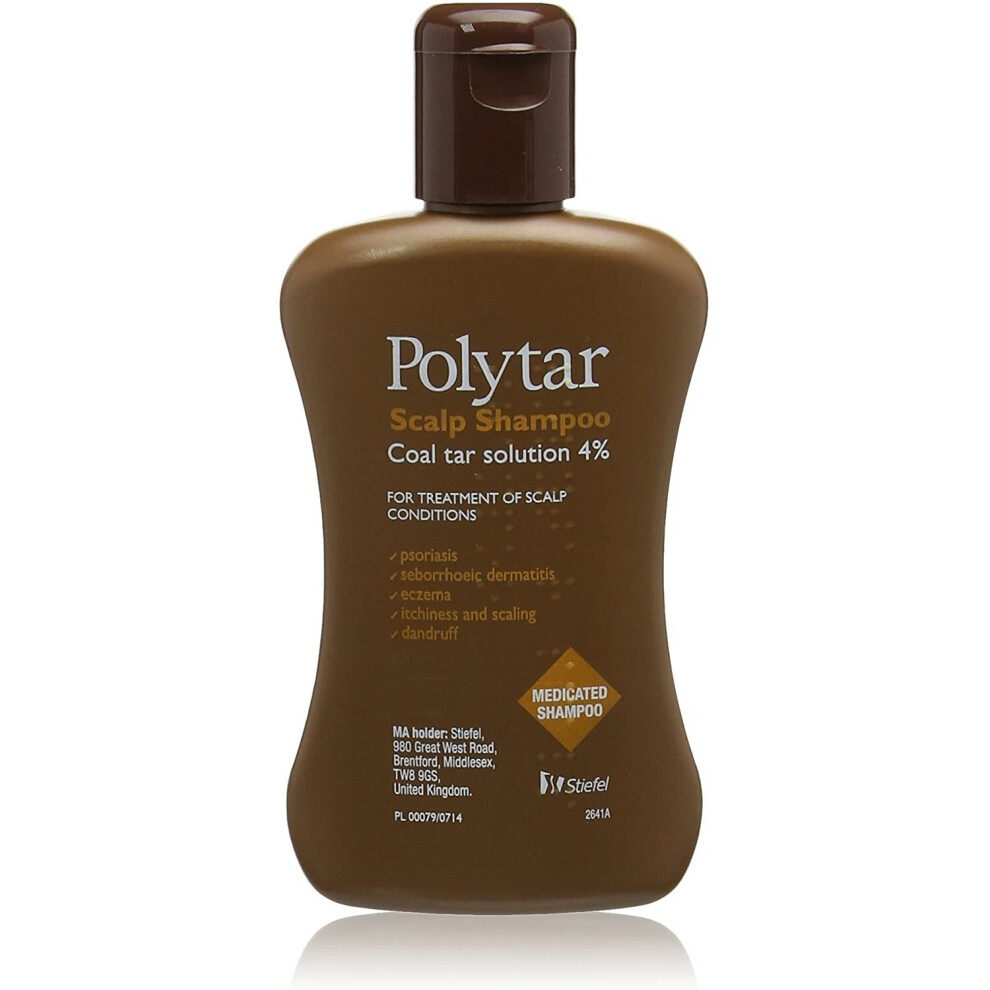 Polytar Shampoo, 150 ml