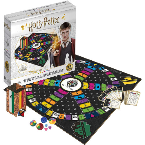 Winning Moves 033343 Board Games, Harry Potter Ultimate 2