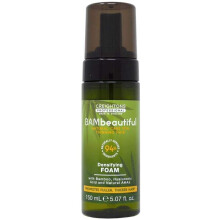 BAMbeautiful Densifying Foam - 94% Natural, Vegan Thickening Foam for Fuller Hair & Healthy Scalp