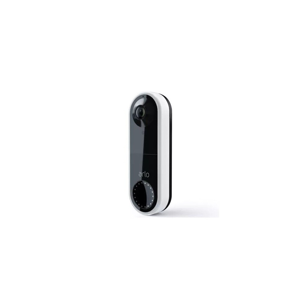 Arlo Video Doorbell - Video intercom system - wireless - Wi-Fi - 1...
