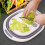 Collapsible Basket Folding Wash Basin Chopping Board Pop Up 7