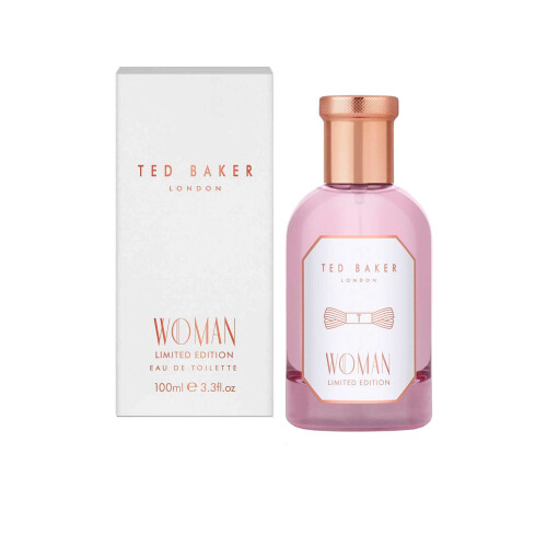 Ted Baker Woman Limited Edition For Her 100ml Eau de Toilette