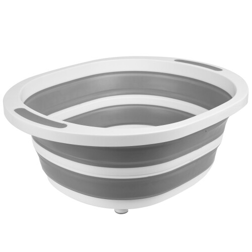 Collapsible Basket Folding Wash Basin Chopping Board Pop Up 1
