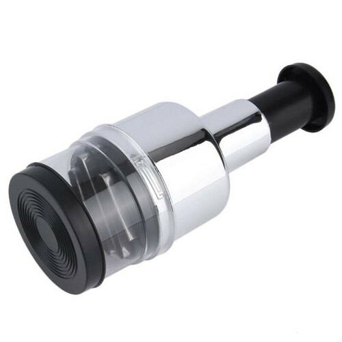 Chopper Pressing Cutter Vegetable Onion Garlic Slicer Peeler Mashed Dicer Mincer 2