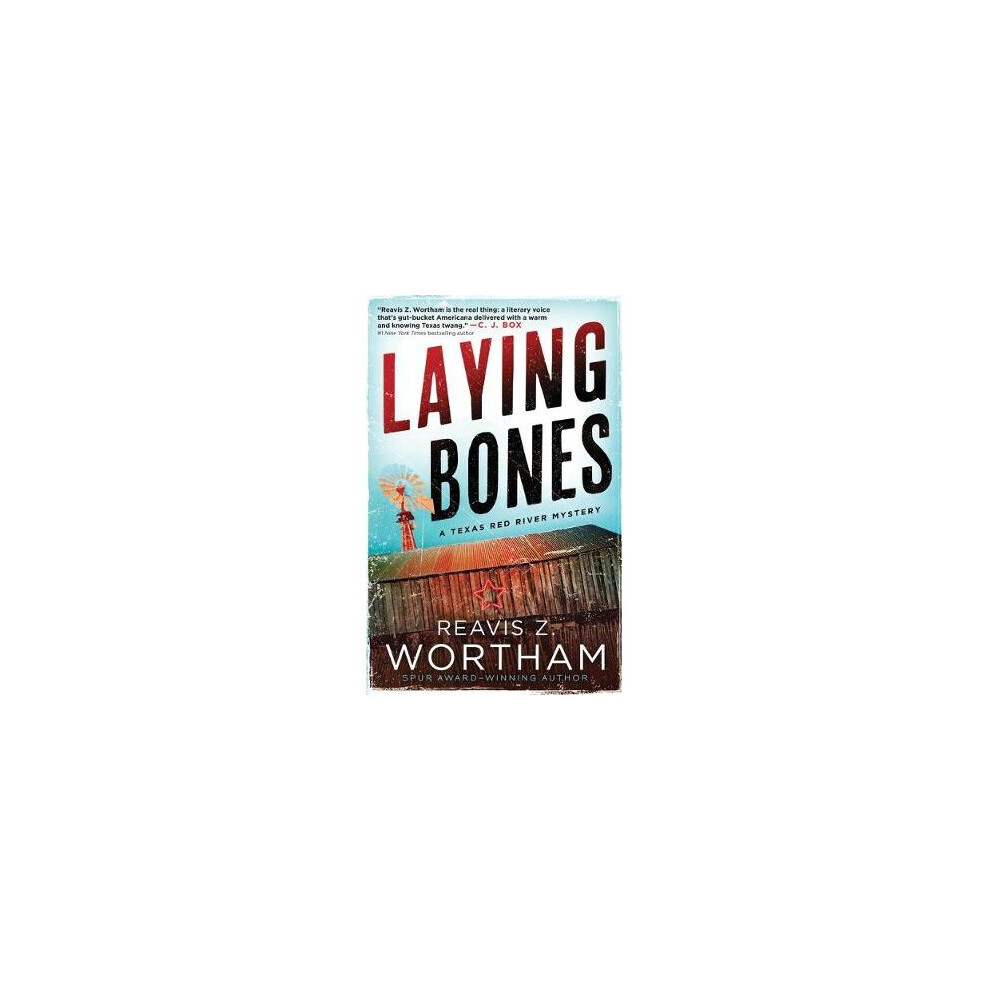 Laying Bones