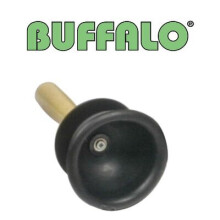 Buffalo Small Rubber Cup Plunger (WT1309)