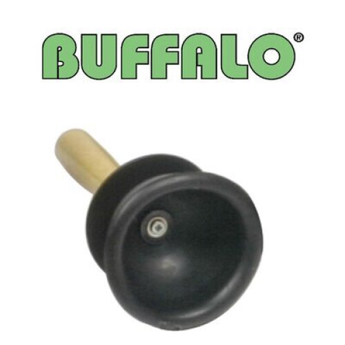Buffalo Buffalo Small Rubber Cup Plunger (WT1309)