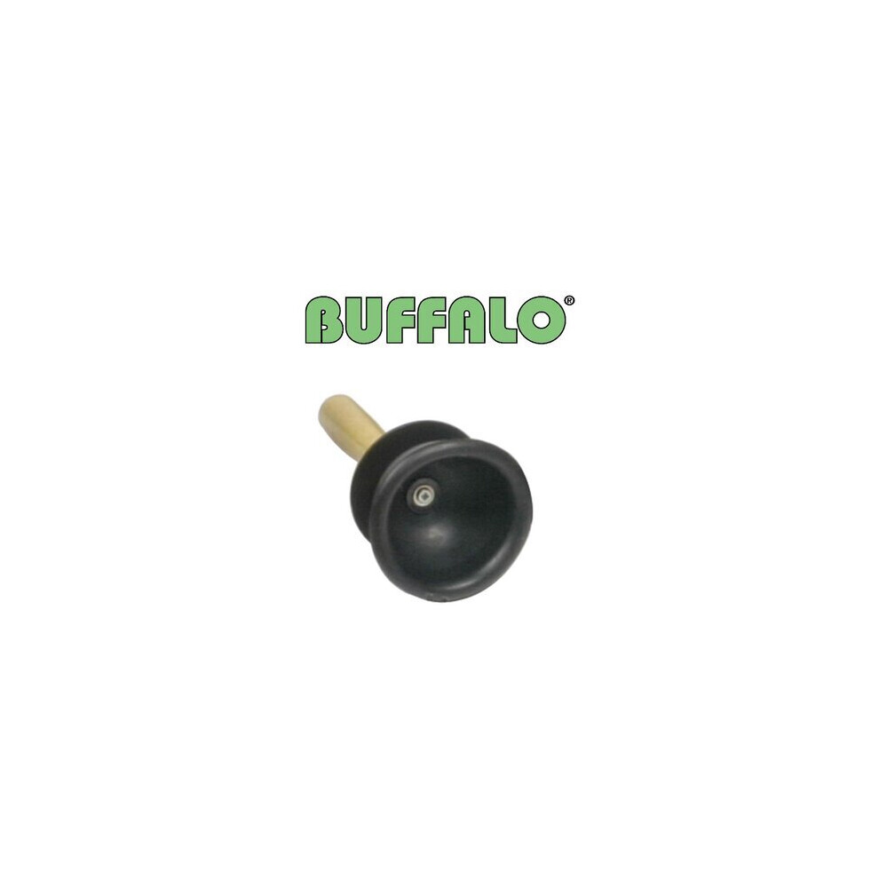 Buffalo Small Rubber Cup Plunger (WT1309)