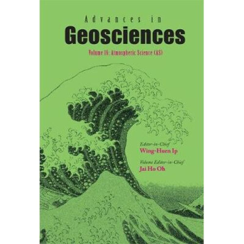 Advances In Geosciences - Volume 16: Atmospheric Science (As)