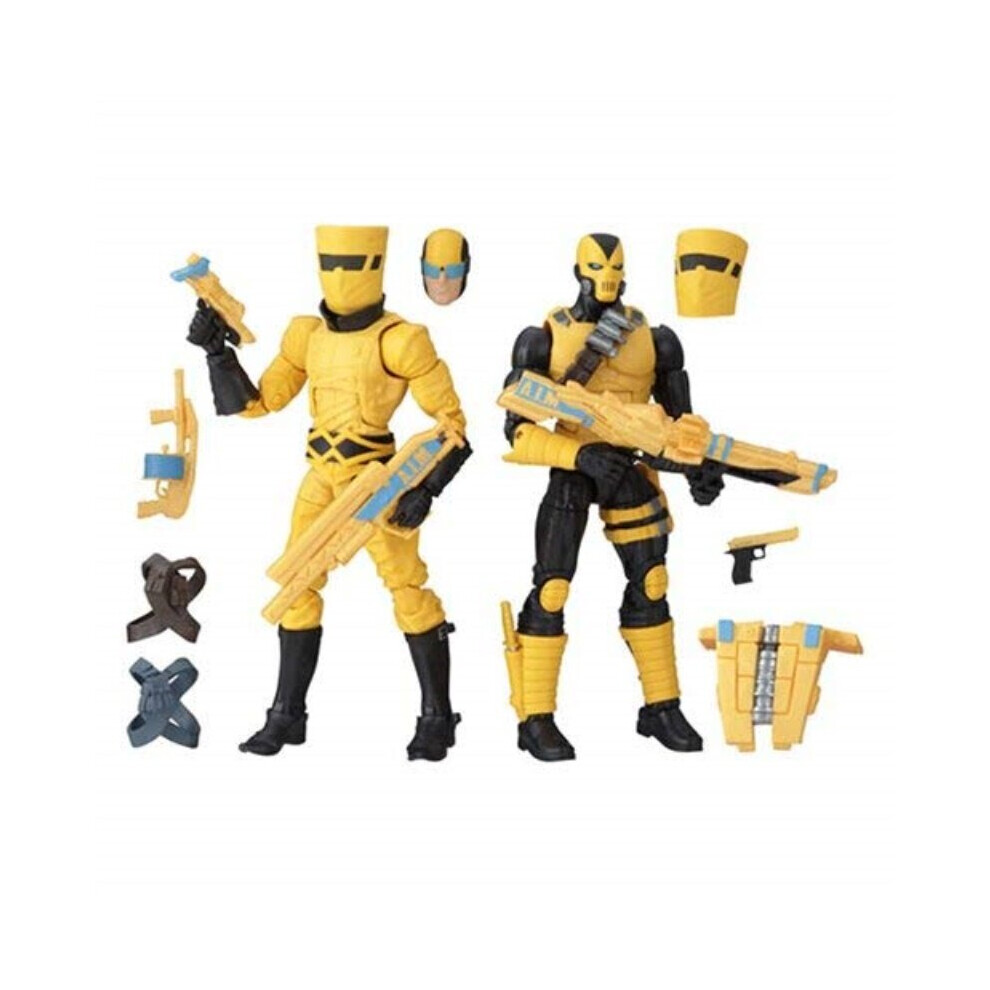 Hasbro Avengers Legends Aim Troop Builder 6 Inch Action Figure 2-Pack