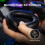 HyperX Cloud Flight S Wireless Gaming Headset Detachable Microphone 2