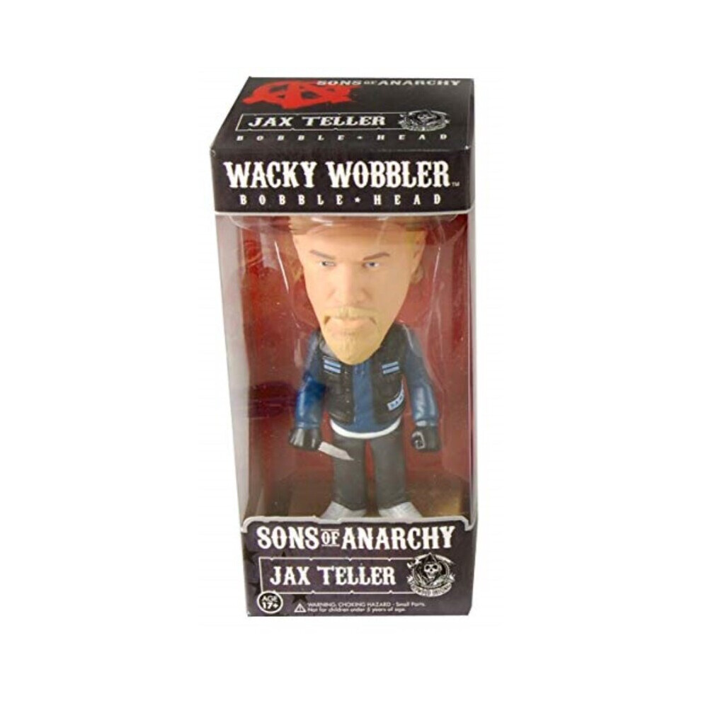 Funko Wacky Wobbler - Sons of Anarchy - JAX TELLER