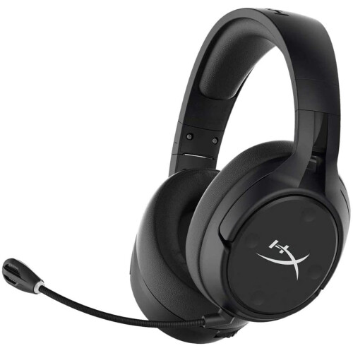 HyperX Cloud Flight S Wireless Gaming Headset Detachable Microphone