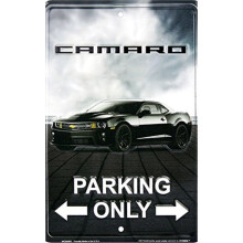 Camaro Vain pys   k   inti 8 X 12 Metallinen Pys   k   intikyltti