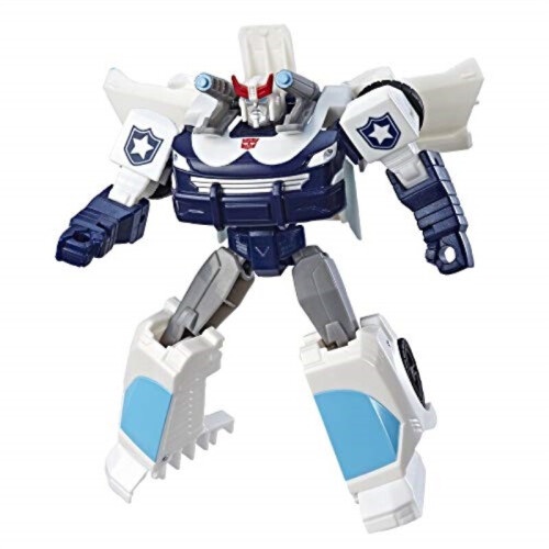 Transformers Transformers E3636 Cyberverse Action Attackers: Warrior Class Prowl