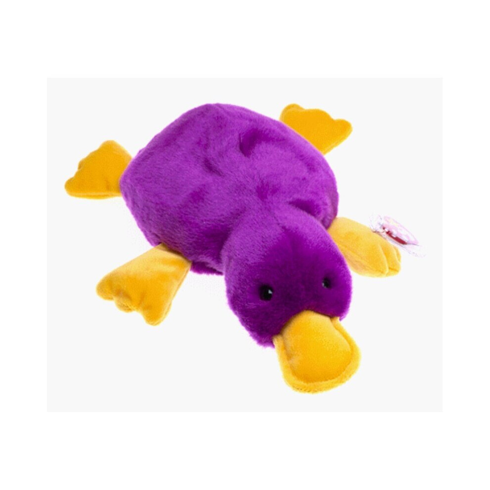 Ty Beanie Buddy - Patti The Platypus