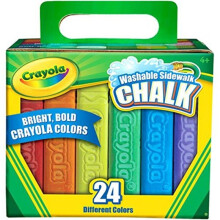 Cray24CT Sidewalk Chalk