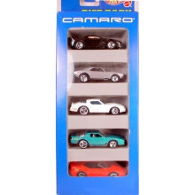Hot Wheels Camaro Gift Pack