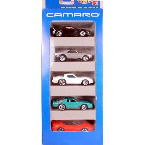 Hot Wheels Hot Wheels camaro gift Pack
